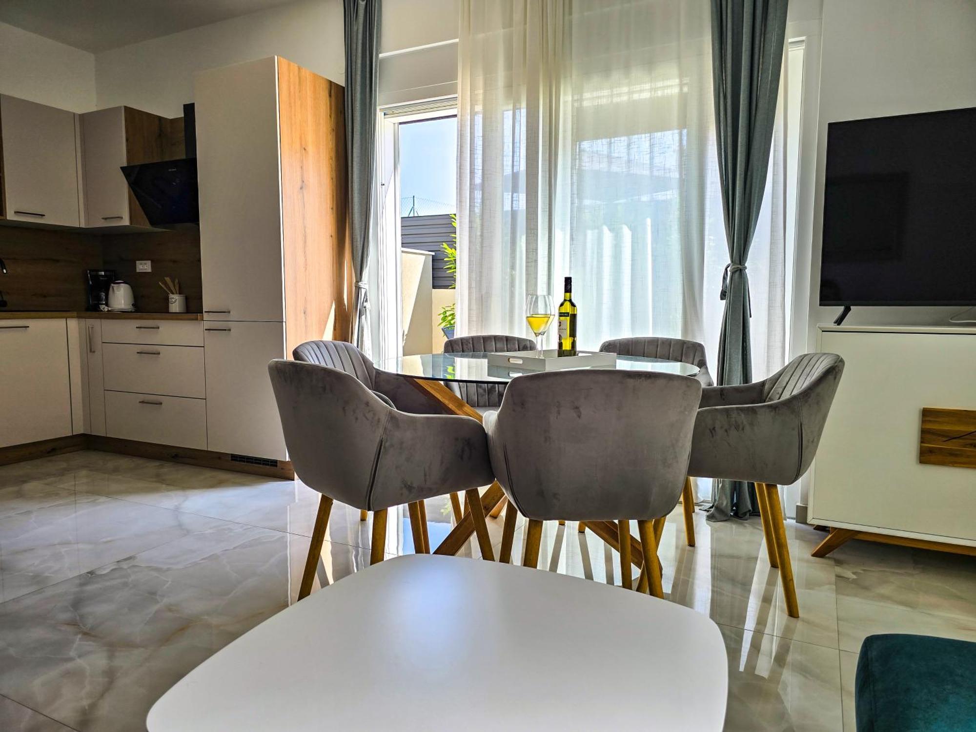 Villa David Pula Zewnętrze zdjęcie