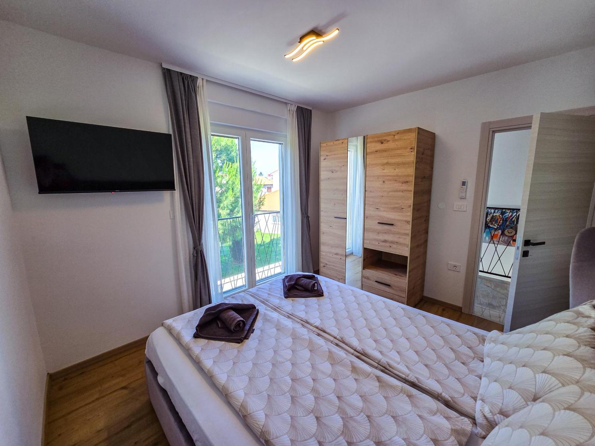 Villa David Pula Zewnętrze zdjęcie