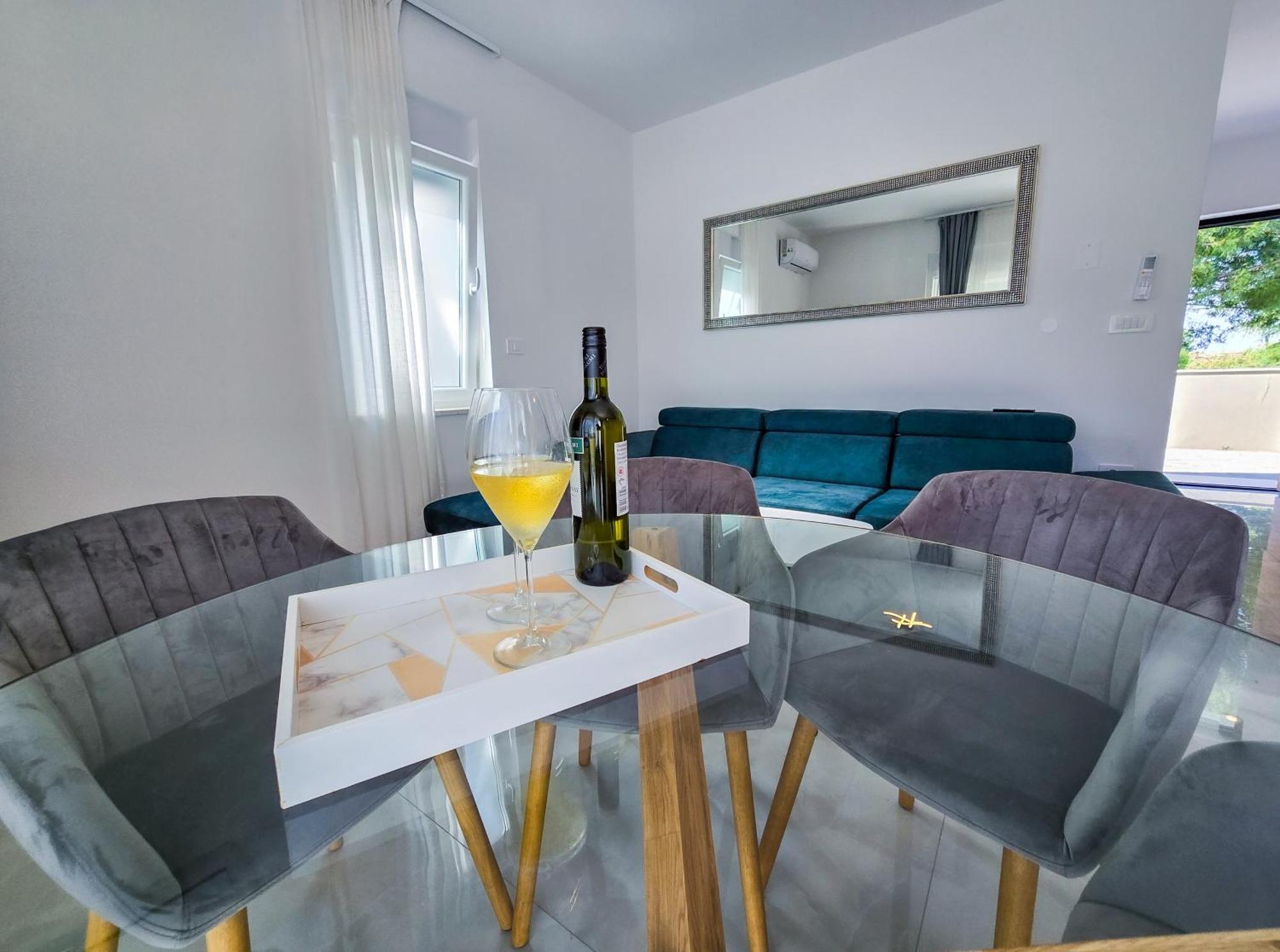 Villa David Pula Zewnętrze zdjęcie