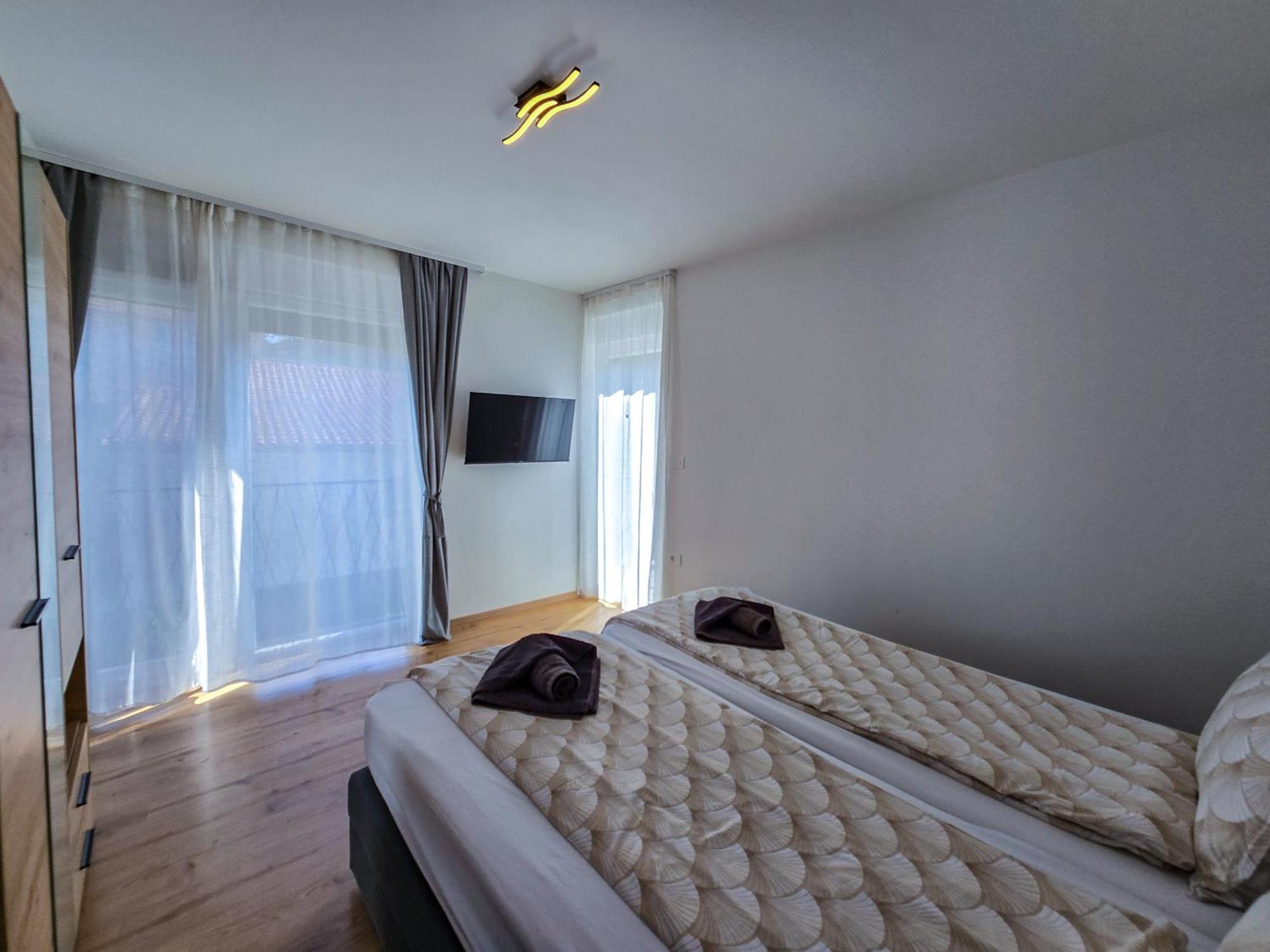 Villa David Pula Zewnętrze zdjęcie